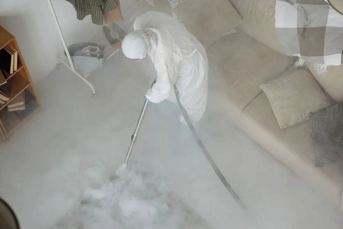 Biohazard Cleanup in East Lake, FL
